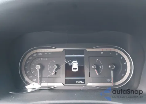 2022 Hyundai Tucson Sel z USA, uszkodzony, nr VIN 5NMJBCAE2NH029856